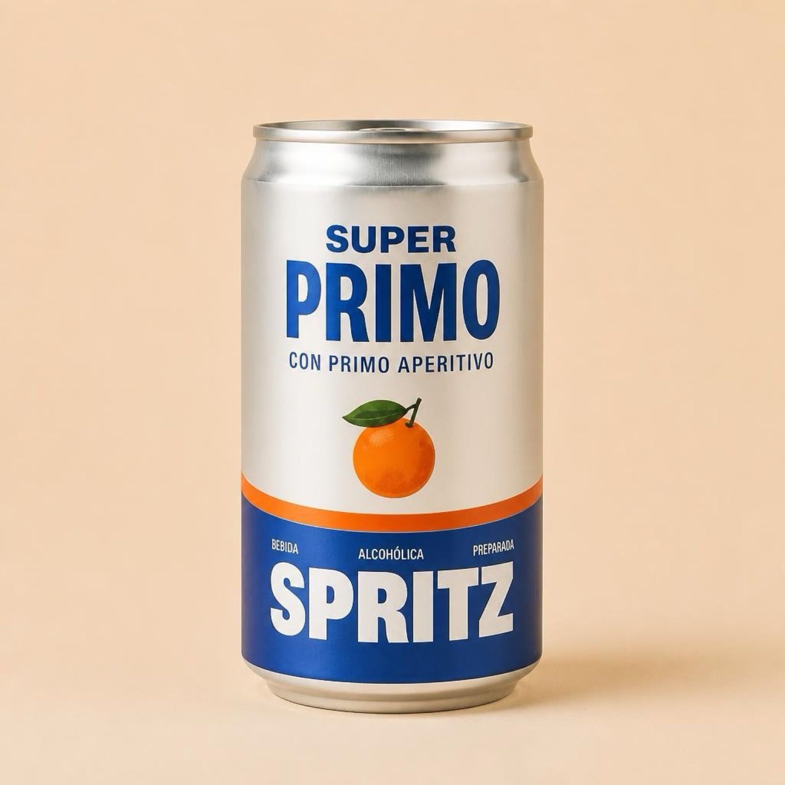 SUPER PRIMO RTD - 6 pack