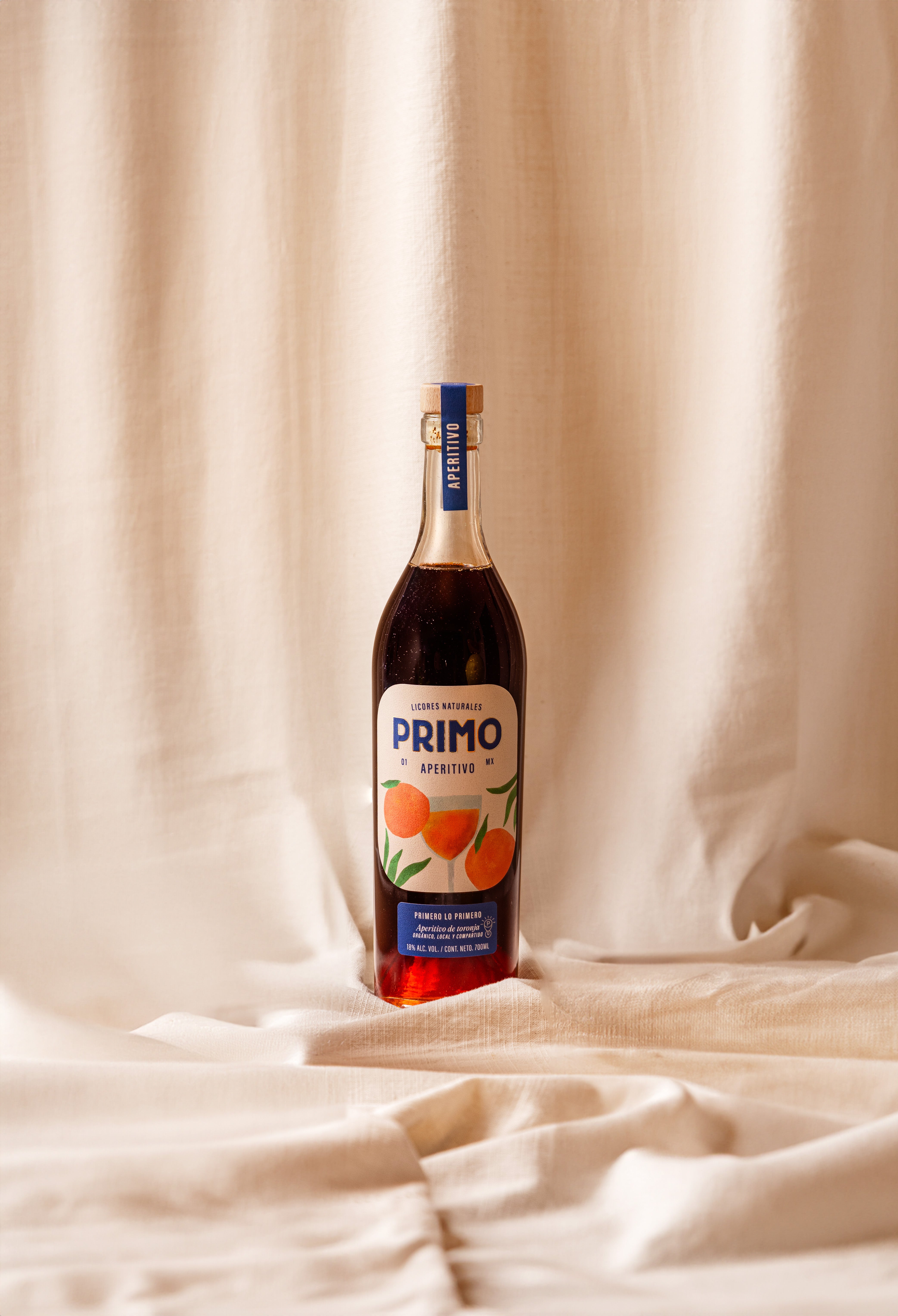 PRIMO BOTTLE – Primo Aperitivo